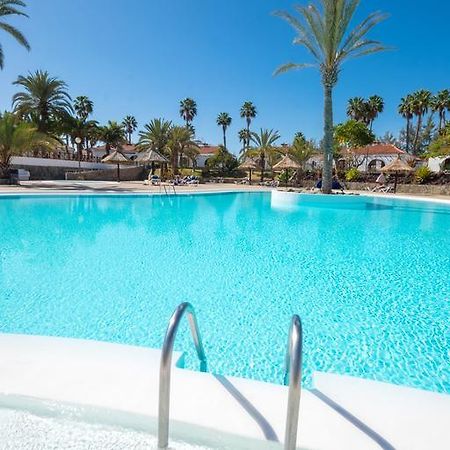 Sunny Bungalow Parque Golf Maspalomas  Buitenkant foto