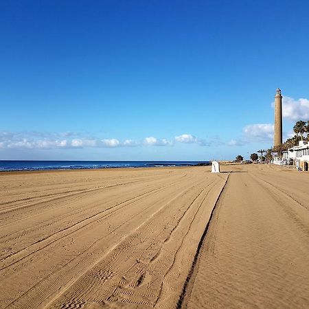 Sunny Bungalow Parque Golf Maspalomas  Buitenkant foto