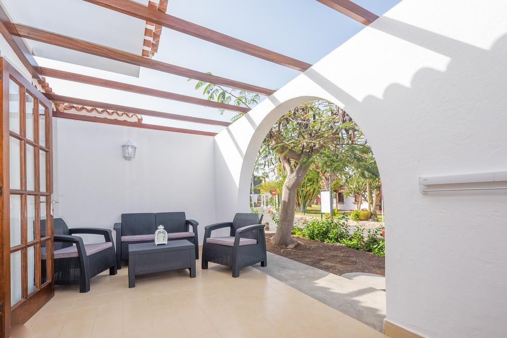 Sunny Bungalow Parque Golf Maspalomas  Buitenkant foto