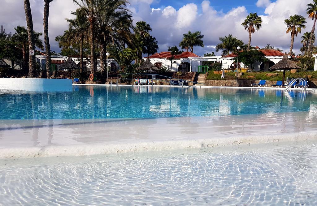 Sunny Bungalow Parque Golf Maspalomas  Buitenkant foto