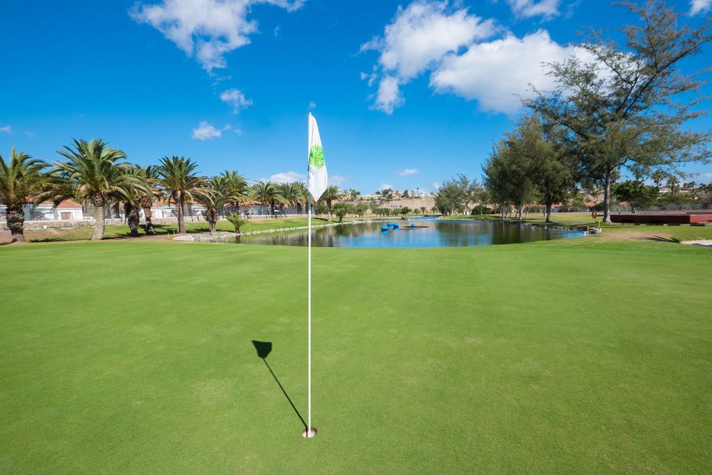 Sunny Bungalow Parque Golf Maspalomas  Buitenkant foto