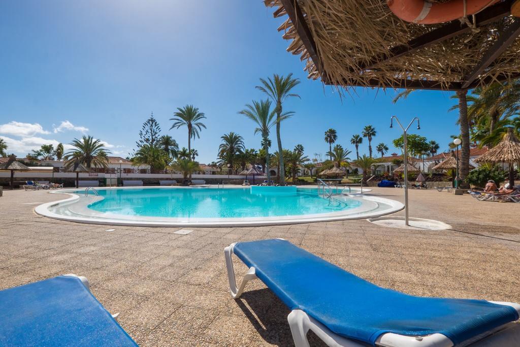Sunny Bungalow Parque Golf Maspalomas  Buitenkant foto