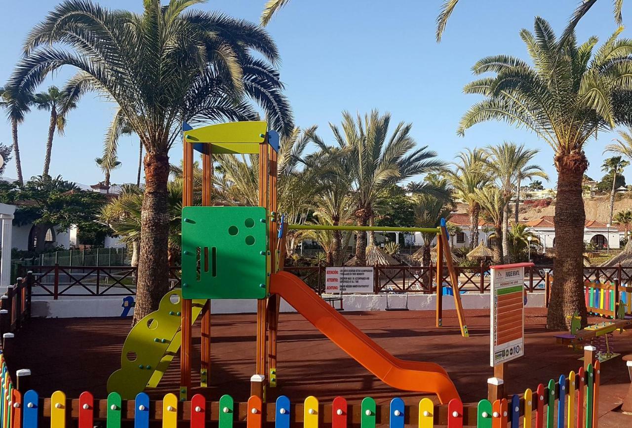 Sunny Bungalow Parque Golf Maspalomas  Buitenkant foto